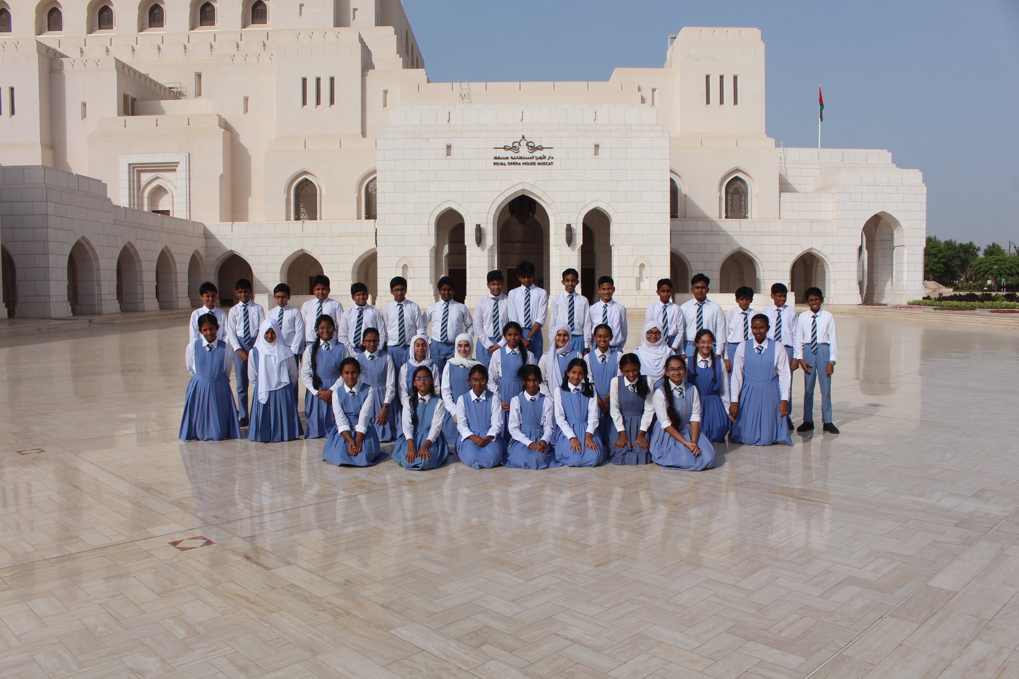 Founders' Day Celebration